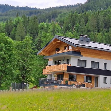 Zimmer & Appartements Schwarzenbacher Sonja & Konrad Kleinarl Buitenkant foto