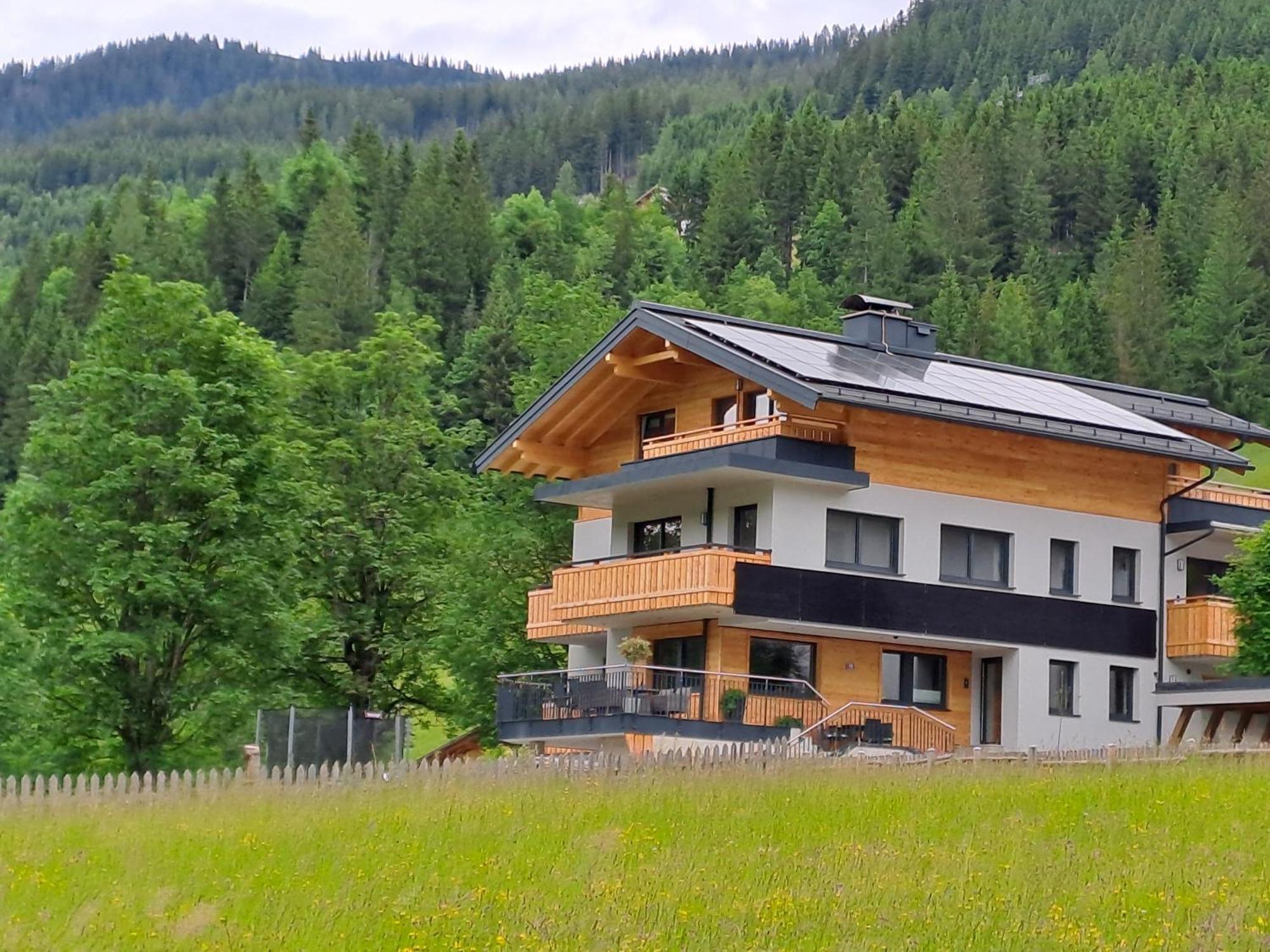 Zimmer & Appartements Schwarzenbacher Sonja & Konrad Kleinarl Buitenkant foto